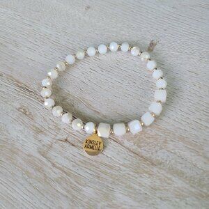 Kinsley Armelle Mezzo Collection - Perla Bracelet